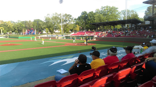 Stadium «Kokomo Municipal Stadium», reviews and photos, 400 S Union St, Kokomo, IN 46901, USA