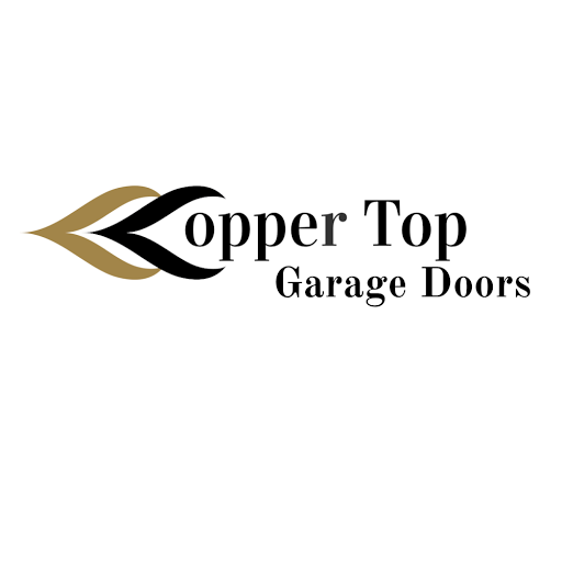 Copper Top Garage Doors