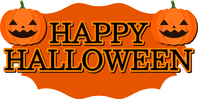 Happy Halloween Clipart