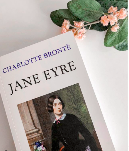 MY REVIEW OF JANE EYRE BY CHARLOTTE BRONTE