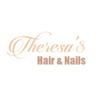 Theresa's Hair & Nails Fremont logo