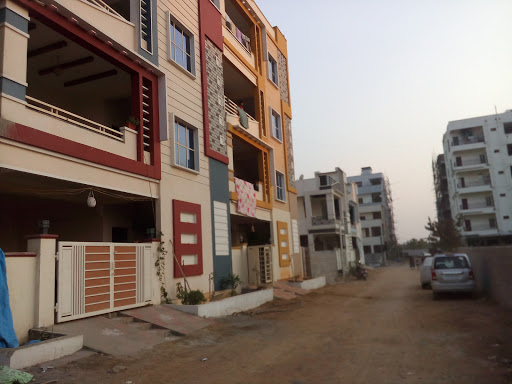 Harivillu Homes, 5-1120, HT Rd, Pedda Bashirabad, HT Rd, Pedda Bashirabad, Meenakshi Estate, Jeedimetla, Secunderabad, Telangana 500015, India, Housing_Association, state TS