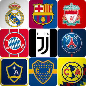 Football Club Logo Quiz Guess the Soccer Team Logo APK voor