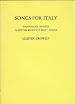 Aleister Crowley - Songs For Italy