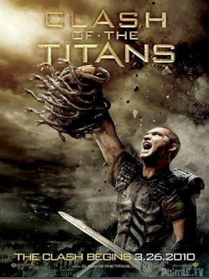 Phim Cuộc Chiến Giữa Các Vị Thần - Clash of the Titans (2010)