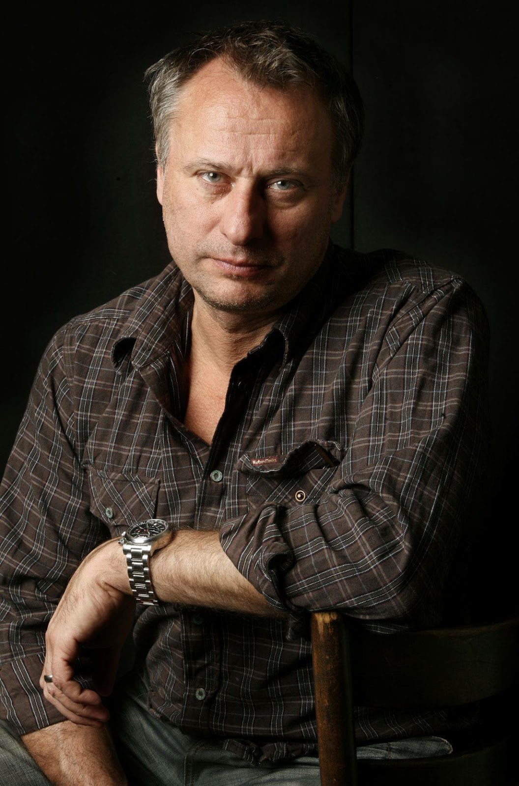 Michael Nyqvist Awesome Profile Pics - Whatsapp Images