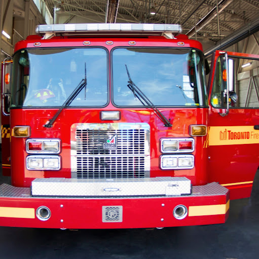 Toronto Fire Station 343 logo