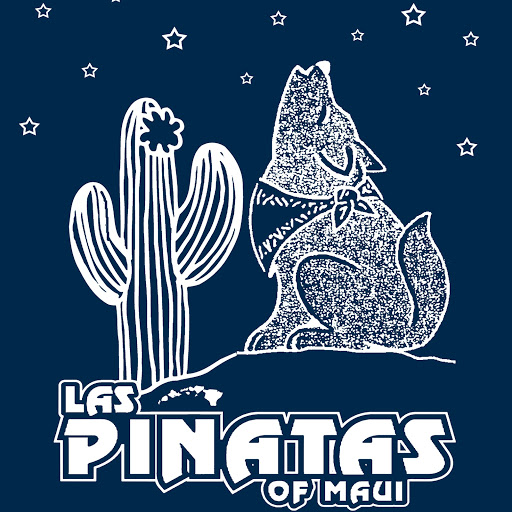 Las Pinatas of Maui logo