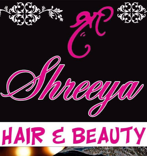 Shreeya Hair & Beauty logo