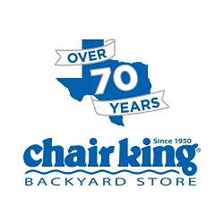 Chair King Backyard Store logo