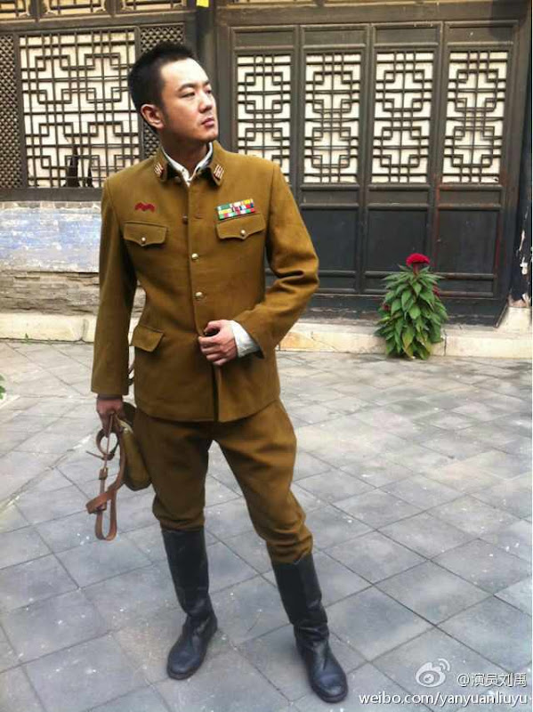 Actor: Liu Yu | ChineseDrama.info