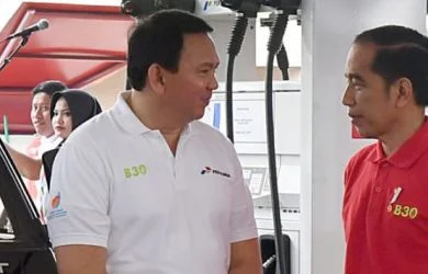 Ahok Sudah Terlambat, Keberadaannya di Pertamina Sama Seperti Tiada, Akhirnya Diminta Pulkam