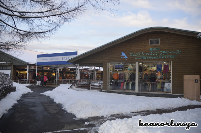 Tolerating Tokyo (Pt.5) - Shinkansen's Snowfall, PTT Outdoor, DSC2545,