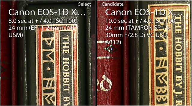 24mm @ f/4: Canon 11-24mm vs Tamron 15-30mm