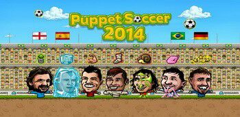 Download Puppet Soccer 2014 Apk v1.0.78 - Jogos Android