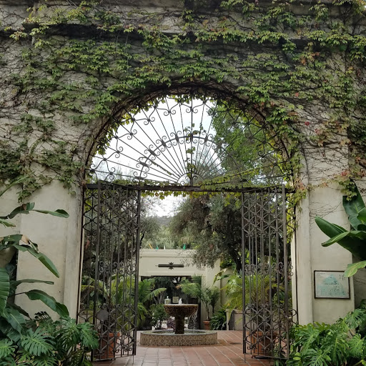 Los Angeles River Center & Gardens, Mountains Recreation & Conservation Authority logo