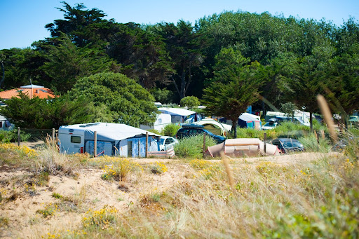 Camping Les Cyprès