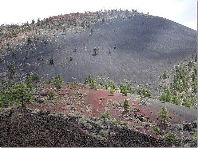 Suset Crater