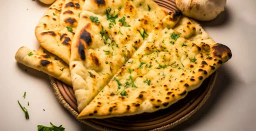 Stuffed Naan