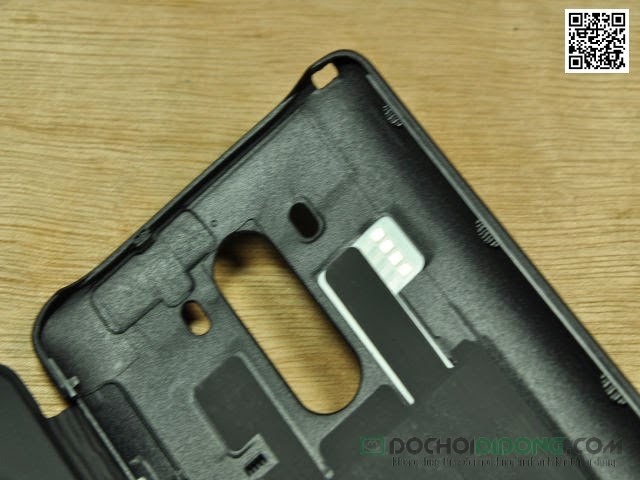 Flip cover LG G3 F400 chính hãng 