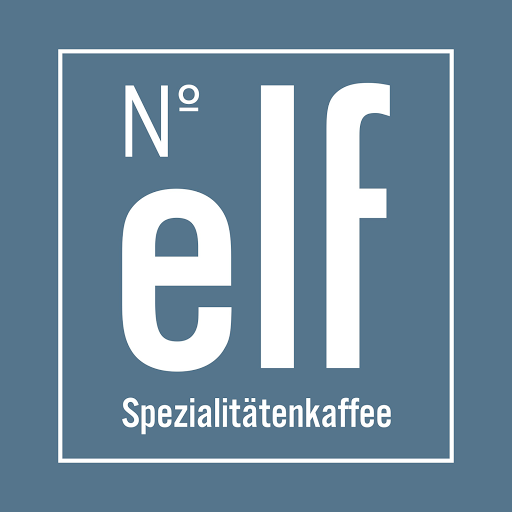 № elf - Spezialitätenkaffee logo