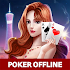 Poker Offline Free 2020 - Hottest POKER OFFLINE1.3.0