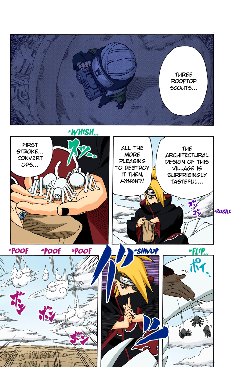 Chapter 248            The Sand Strike Back...!! Page 2