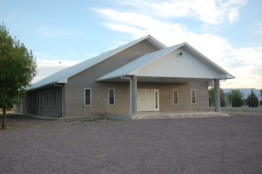 La Iglesia de Dios, Anillo Periferico km 4.5, Jardin de Flores, 34420 Nuevo Ideal, Dgo., México, Iglesia | DGO