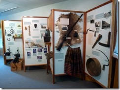 Display at the VC