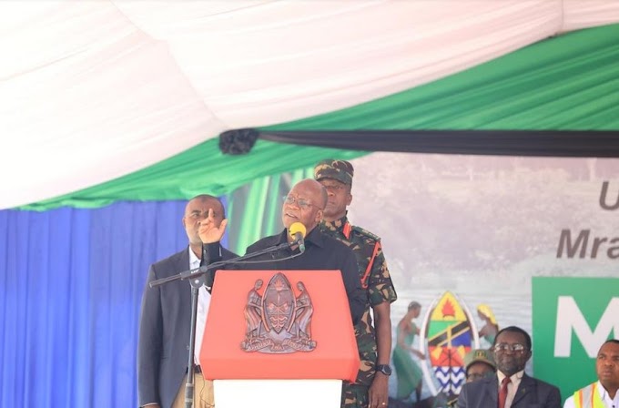 Rais Magufuli Atoa Siku 30 Kwa Viongozi Wa Wizara Ya Ujenzi, Uchukuzi Na Mawasiliano