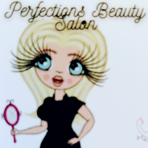 Perfections Beauty Salon based within REVITALASE logo