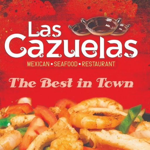 Las Cazuelas Mexican & Seafood Restaurant Surprise logo