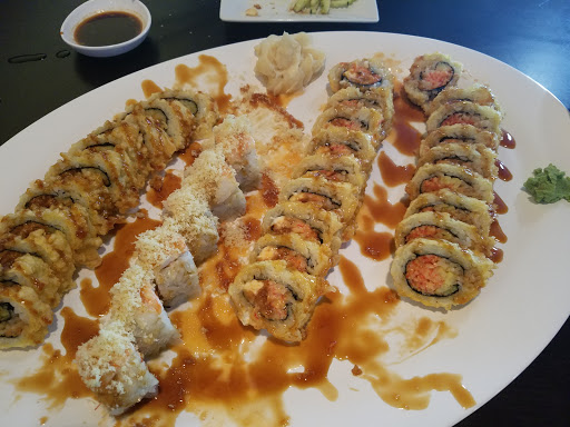 Sushi Restaurant «Star Sushi», reviews and photos, 2781 Jefferson Centre Way, Jeffersonville, IN 47130, USA