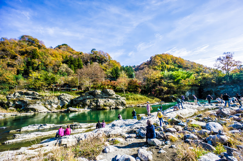 Nagatoro Arakawa river1