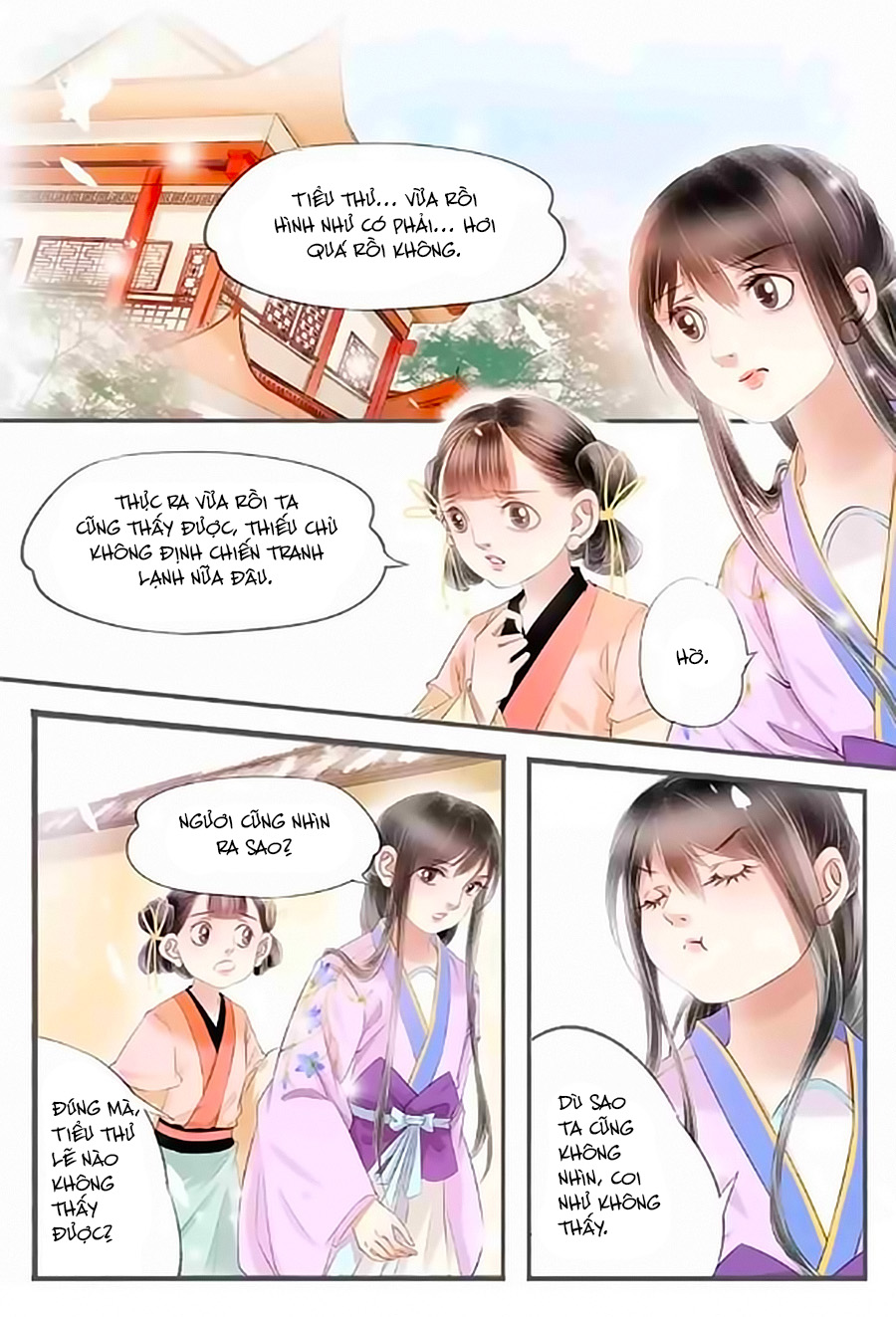 Nhà Ta Có Tiểu Thiếp Chapter 92 - TC Truyện