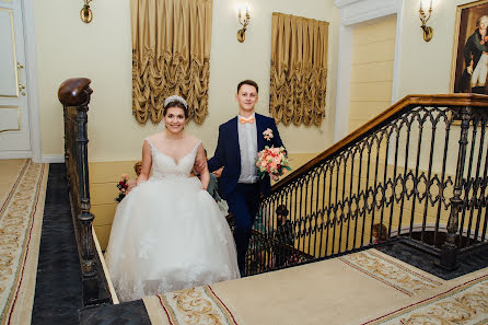 Wedding photographer Dmitriy Bachtub (bachtub). Photo of 2 July 2019