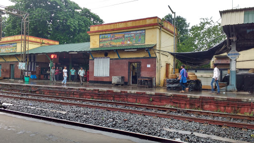 Khardaha, Khardah Station Rd, Nutan Pally, Surjaysen Nagar, Khardaha, Kolkata, West Bengal 700118, India, Public_Transportation_System, state WB