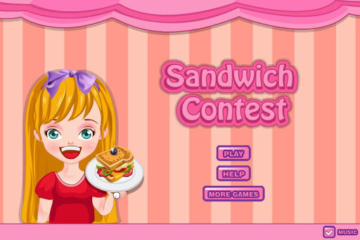 Sandwich Contest