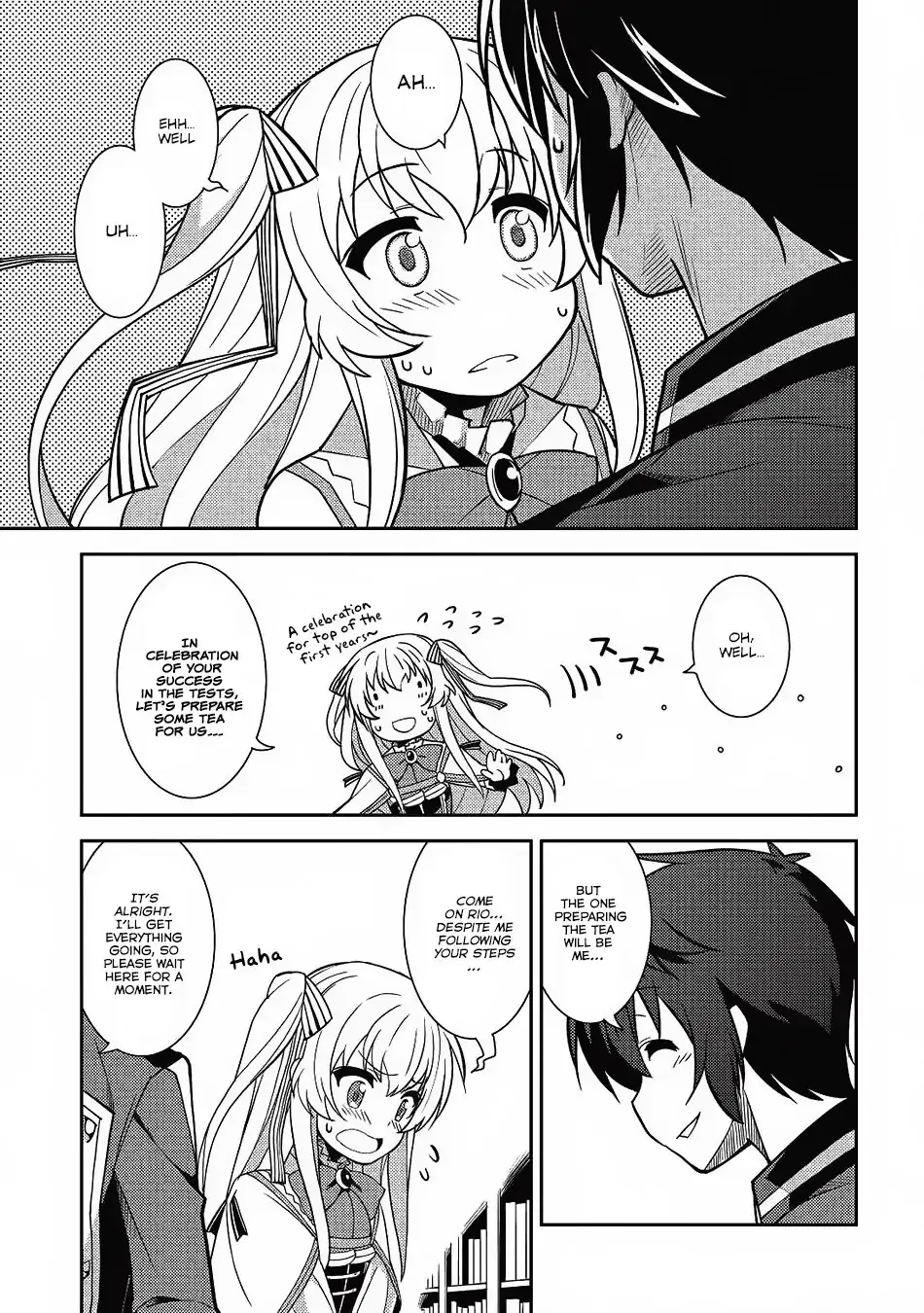 Seirei Gensouki Page 22