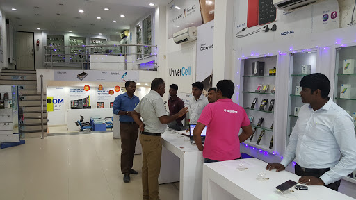 UniverCell Mobile Store (SV Road), Anna Salai, Heritage Town, Puducherry, 605001, India, Electronics_Retail_and_Repair_Shop, state PY