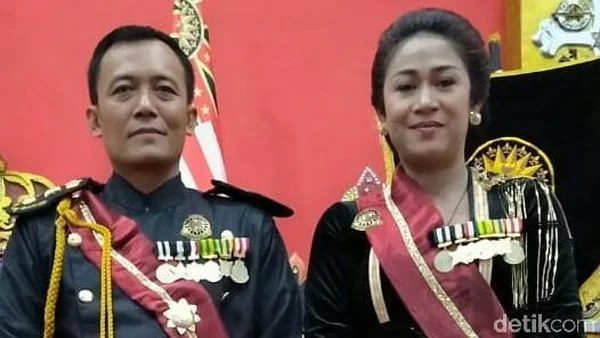 Ditangkap, 'Raja-Ratu' Keraton Agung Sejagat Dibawa ke Polda Jateng