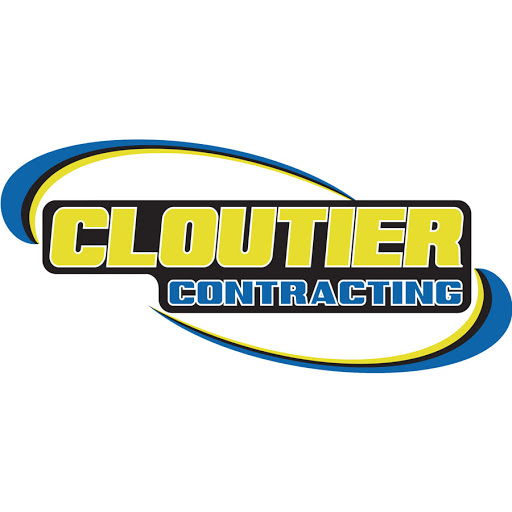 Cloutier Contracting logo