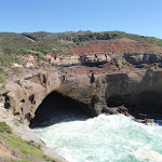 Sea Cave at Snapper Point (247486)