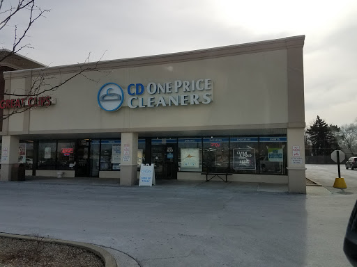 Dry Cleaner «CD One Price Cleaners», reviews and photos, 5555 S Brainard Ave #800, Countryside, IL 60525, USA