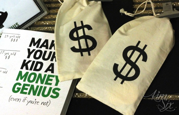 Make your kid a money genius