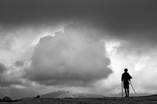 Solo...a un passo dal cielo di ugofeca