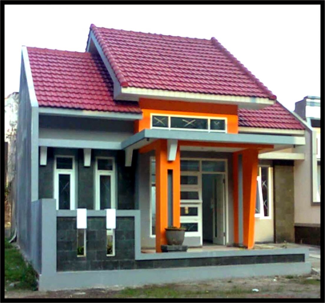 Gambar Dan Model Rumah Gallery Taman Minimalis