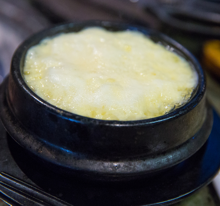 photo of a bowl of Stone Pot Egg