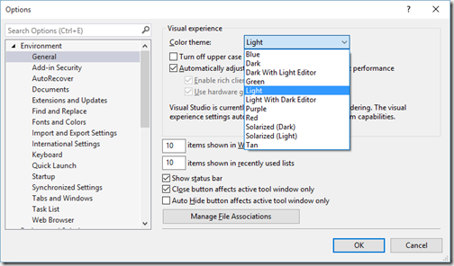 visual-studio-theme-editor-default-options