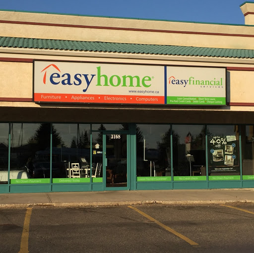 easyhome Rent to Own logo